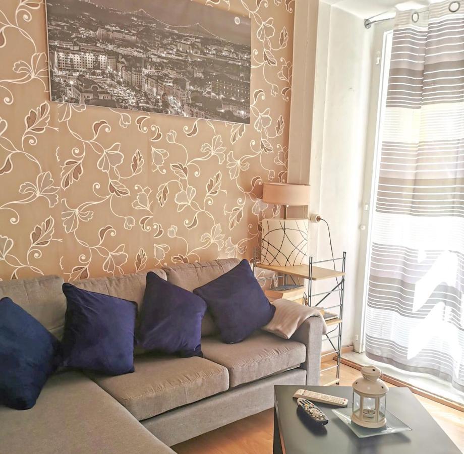 Luz Soriano Apartment Lisboa Exteriör bild