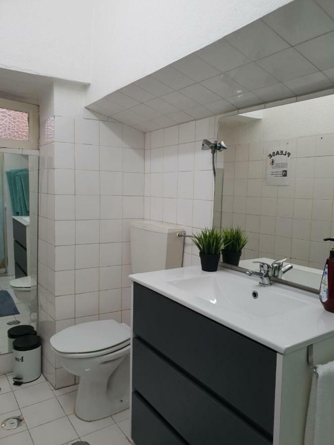 Luz Soriano Apartment Lisboa Exteriör bild